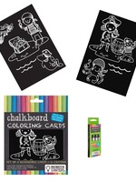 Chalkboard MiniMats "Pirates"