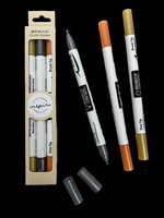 Metallic Chalk Markers Set of 3
