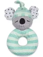 Organic Farm Buddy Rattle Kozy Koala