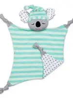 Organic Farm Buddy Blankie Kozy Koala