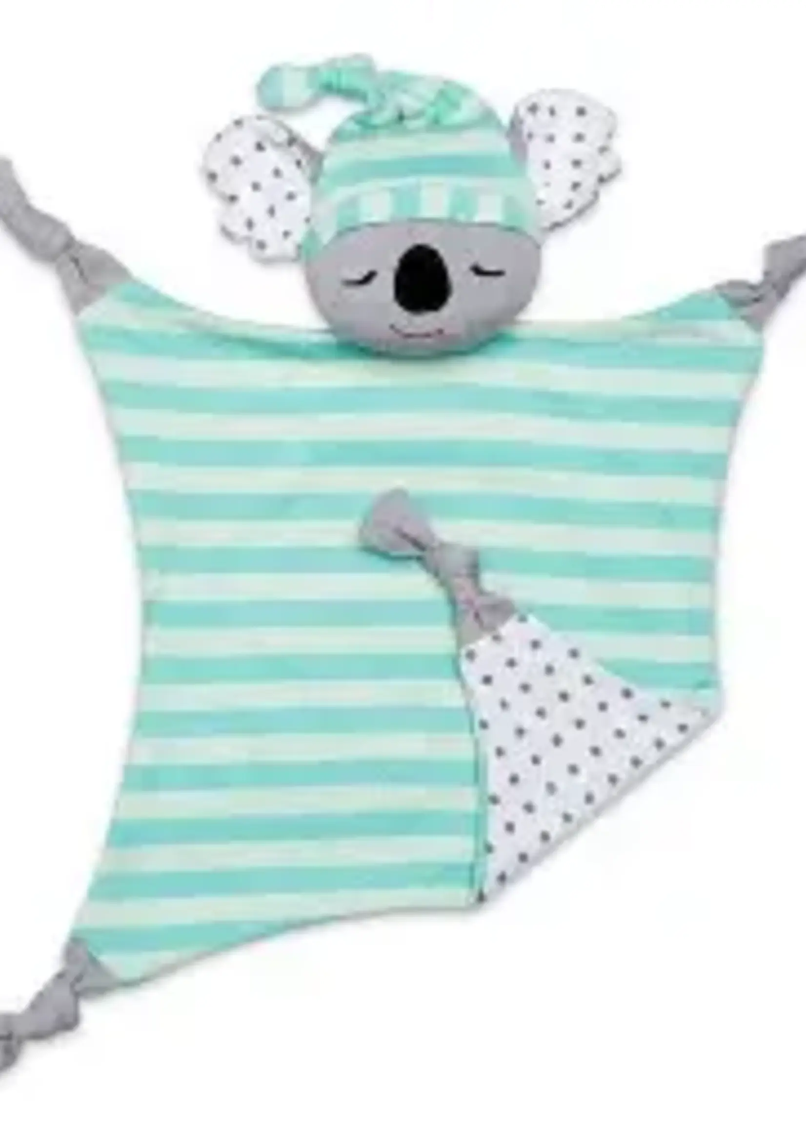 Organic Farm Buddy Organic Farm Buddies Blankie Kozy Koala