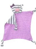 Organic Farm Buddy Blankie Penny Pig