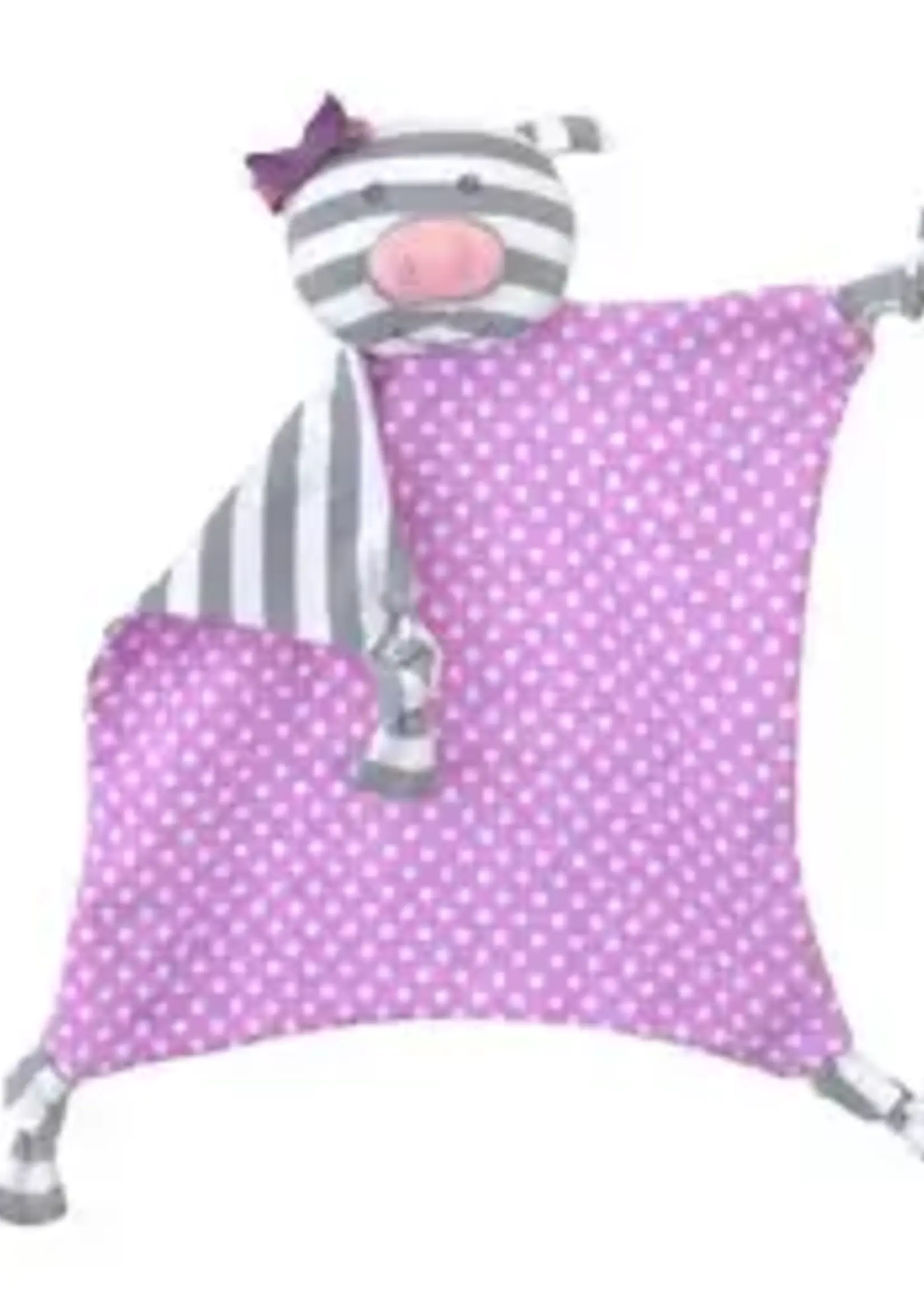 Organic Farm Buddy Organic Farm Buddies Blankie Penny Pig