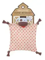 Organic Farm Buddy Blankie Boxer Dog