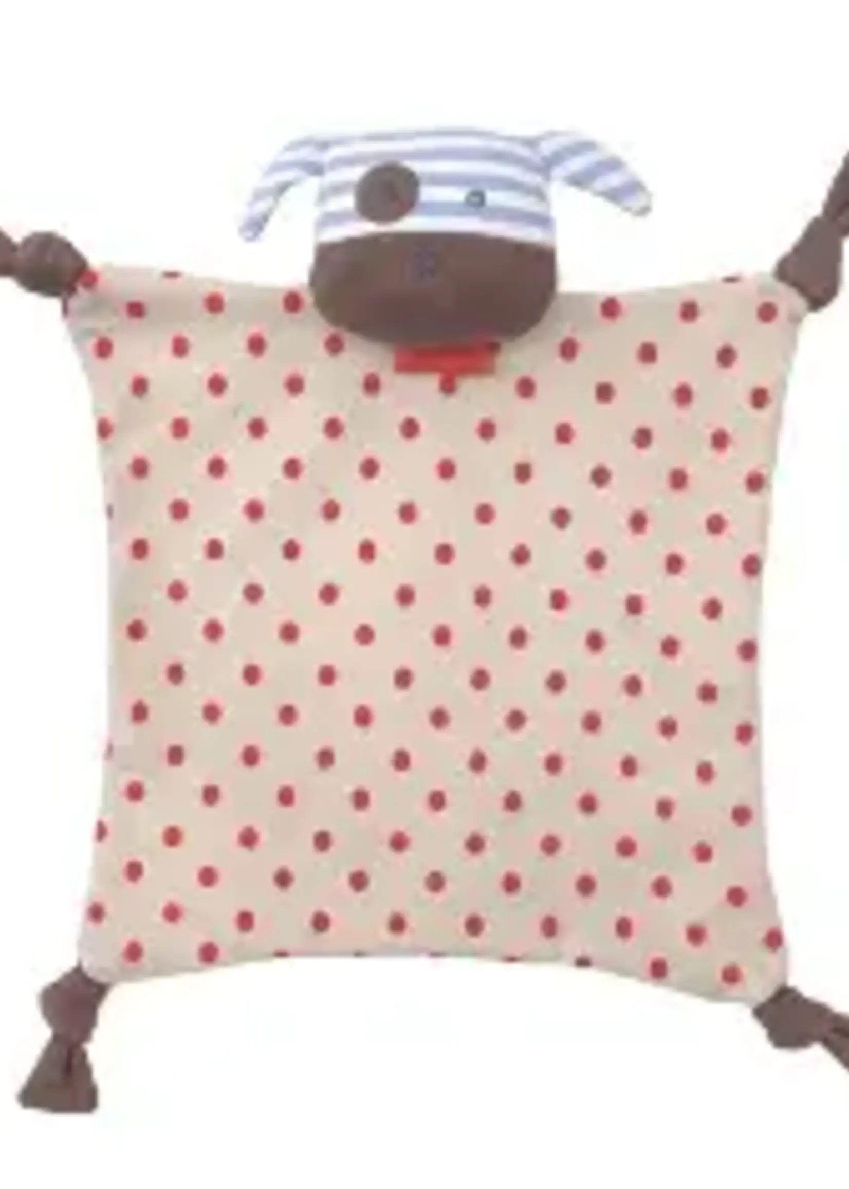 Organic Farm Buddies Blankie Boxer Dog