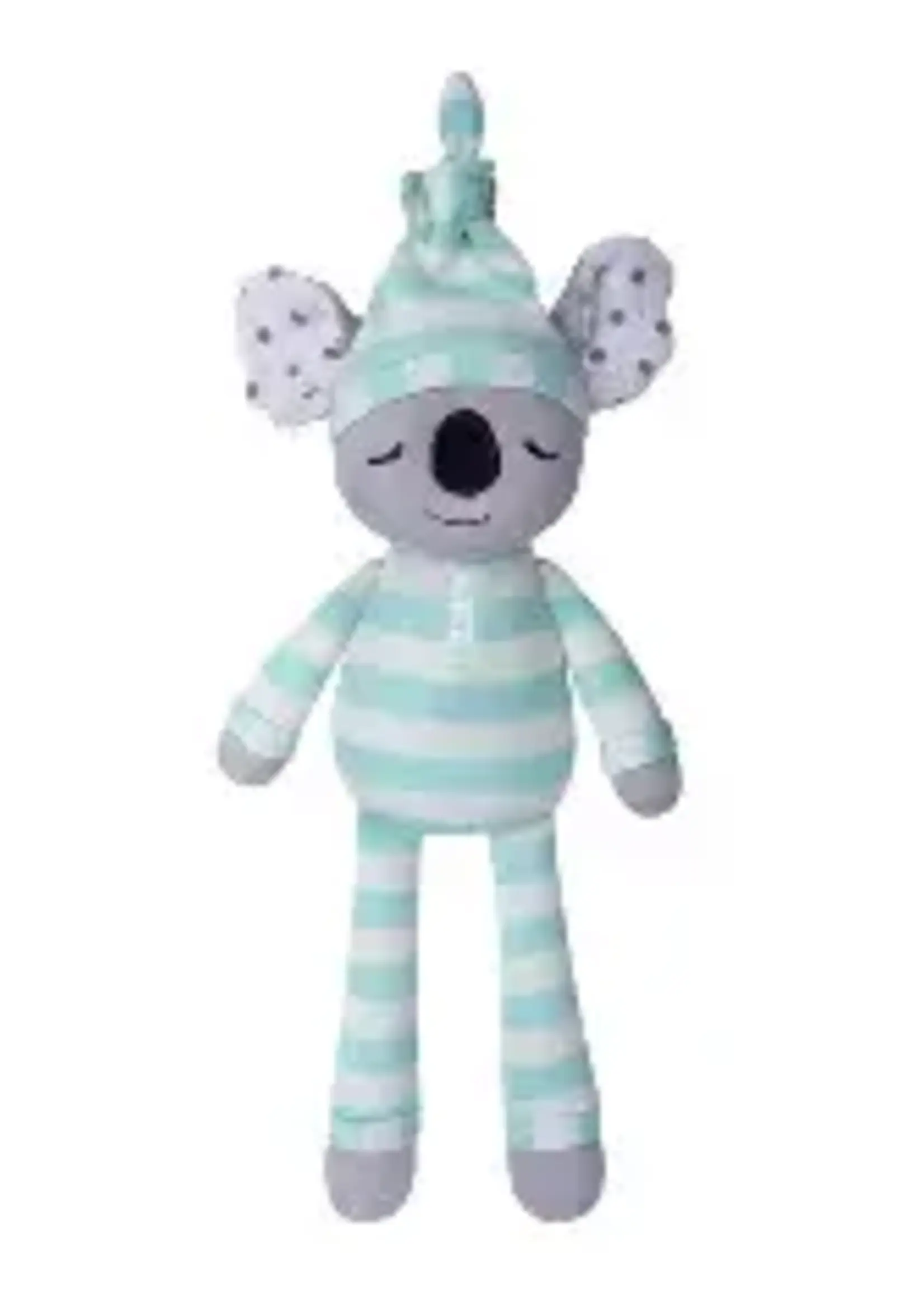 Organic Farm Buddy Organic Farm Buddies Pacifier Toy Kozy Koala