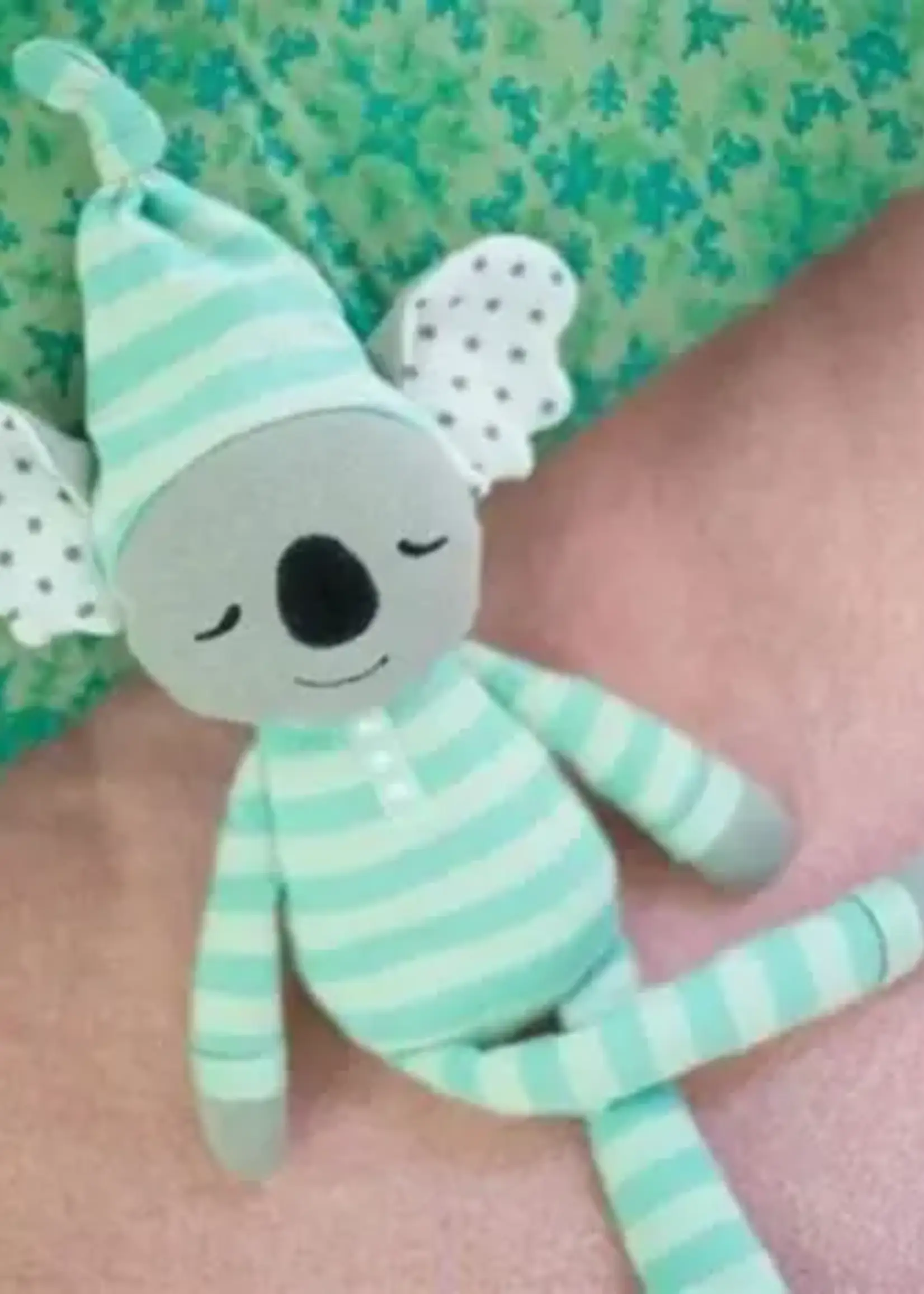 Organic Farm Buddies Plush Toy Kozy Koala