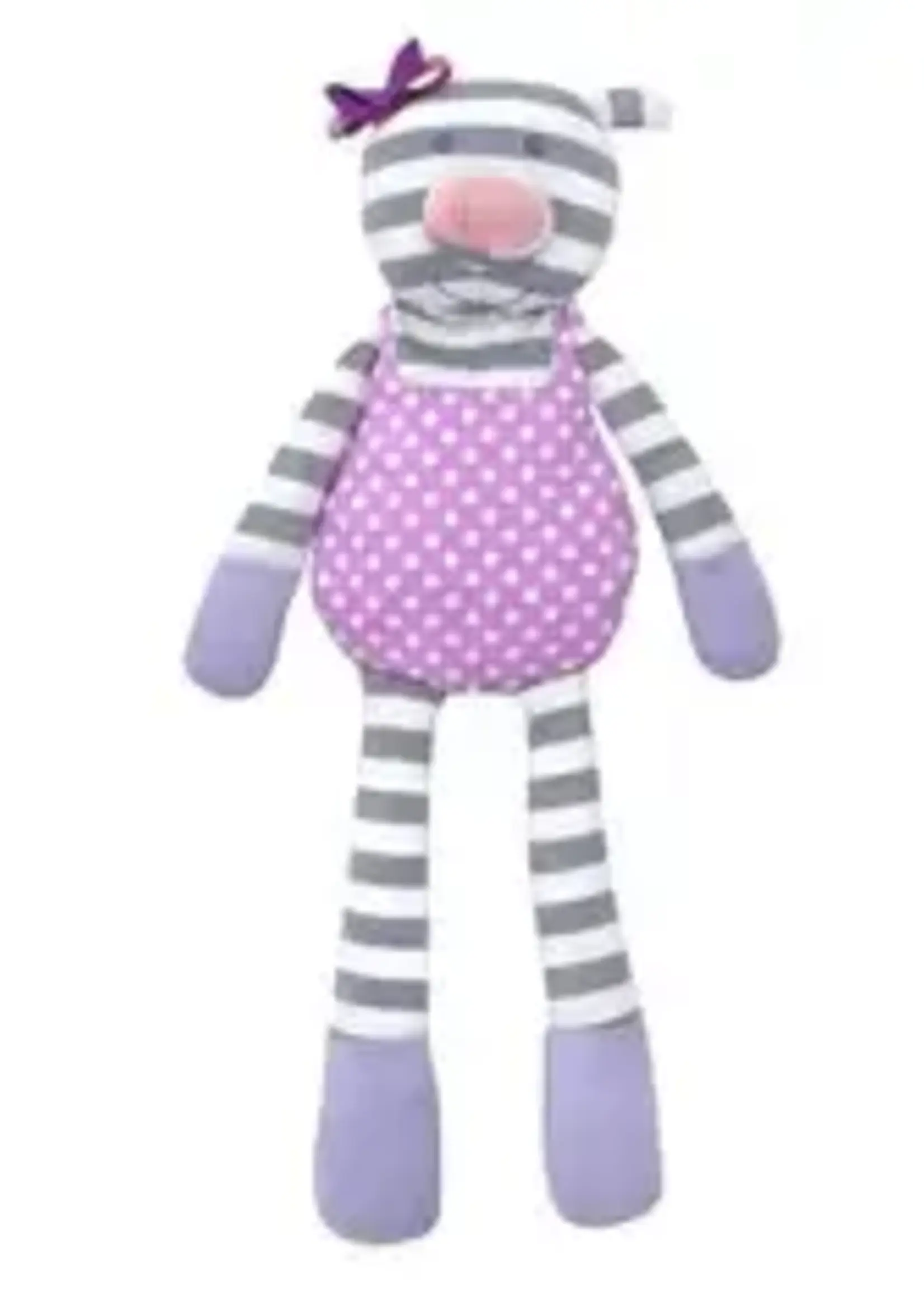 Organic Farm Buddy Organic Farm Buddies Plush Toy Penny Pig