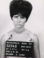 Mugshot Sharon Bad Decisions Card