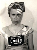 Vintage Mugshot Things May Have Gotten Out of Hand Card