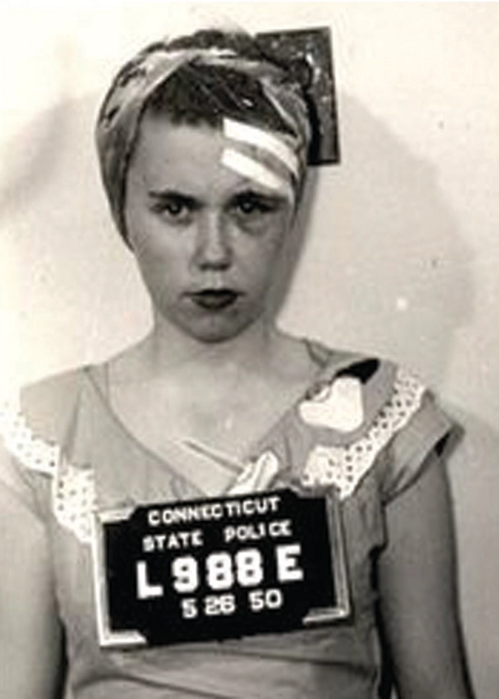 Mugshot Out of Hand Card