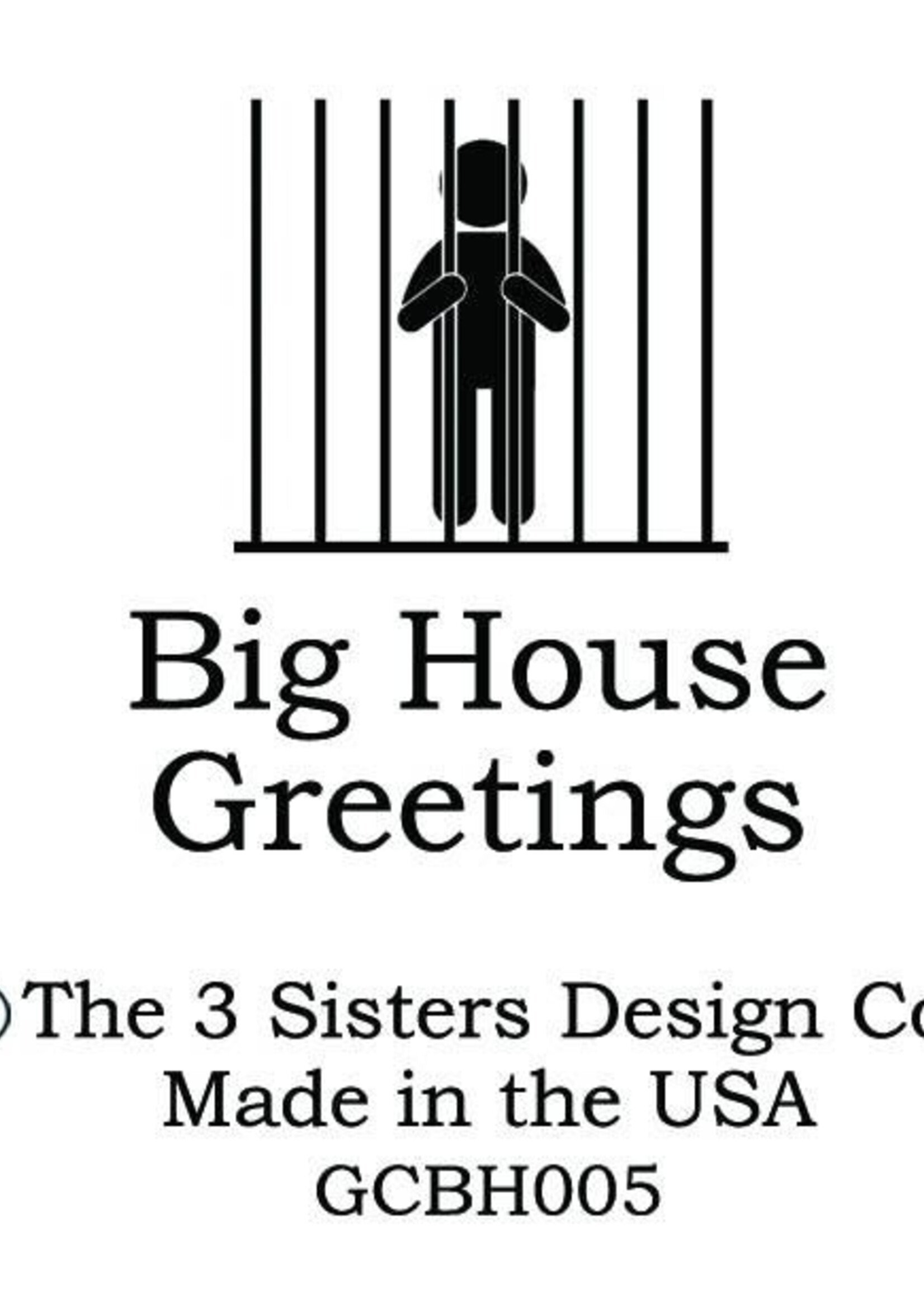 Mugshot Brenda Ray of Sunshine Greeting Card