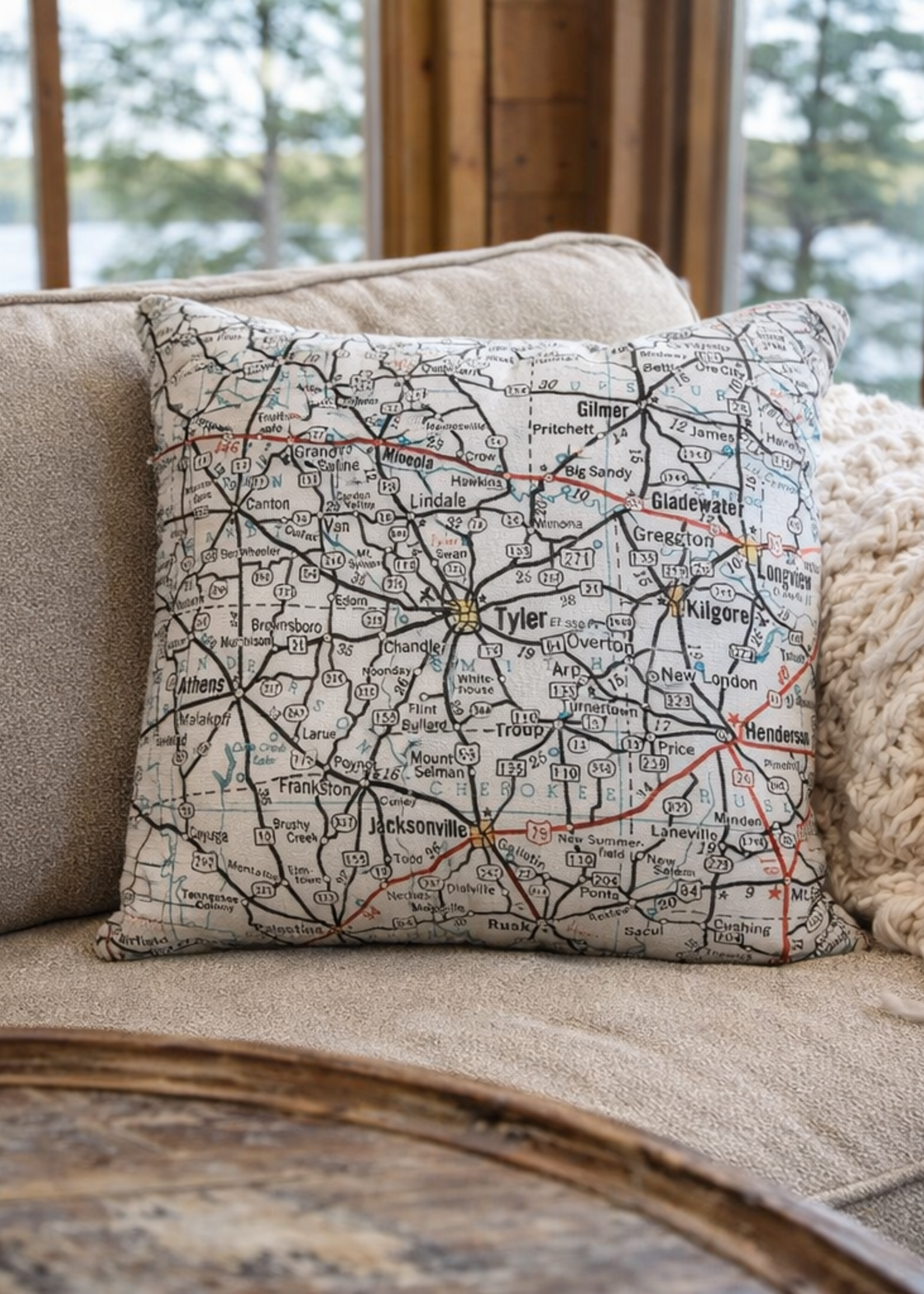 ETX Pillow Cover only