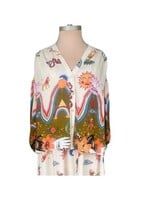 Mykonos Mediterranean Dreams Top