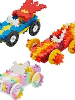 Big Tube Block Set Cars