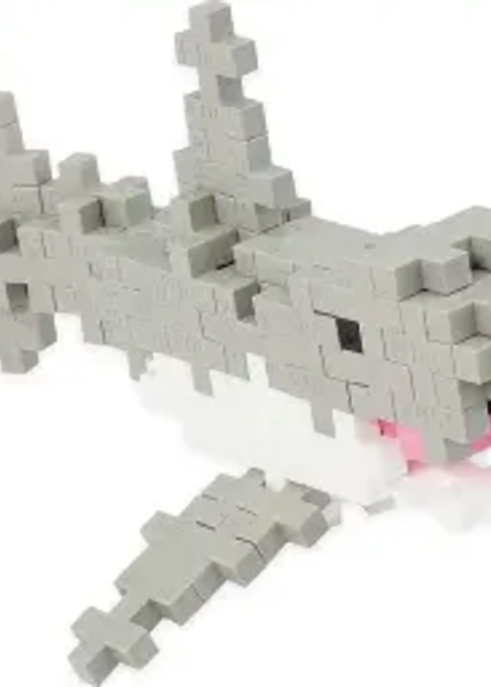 Learn to Build Block Set Shark