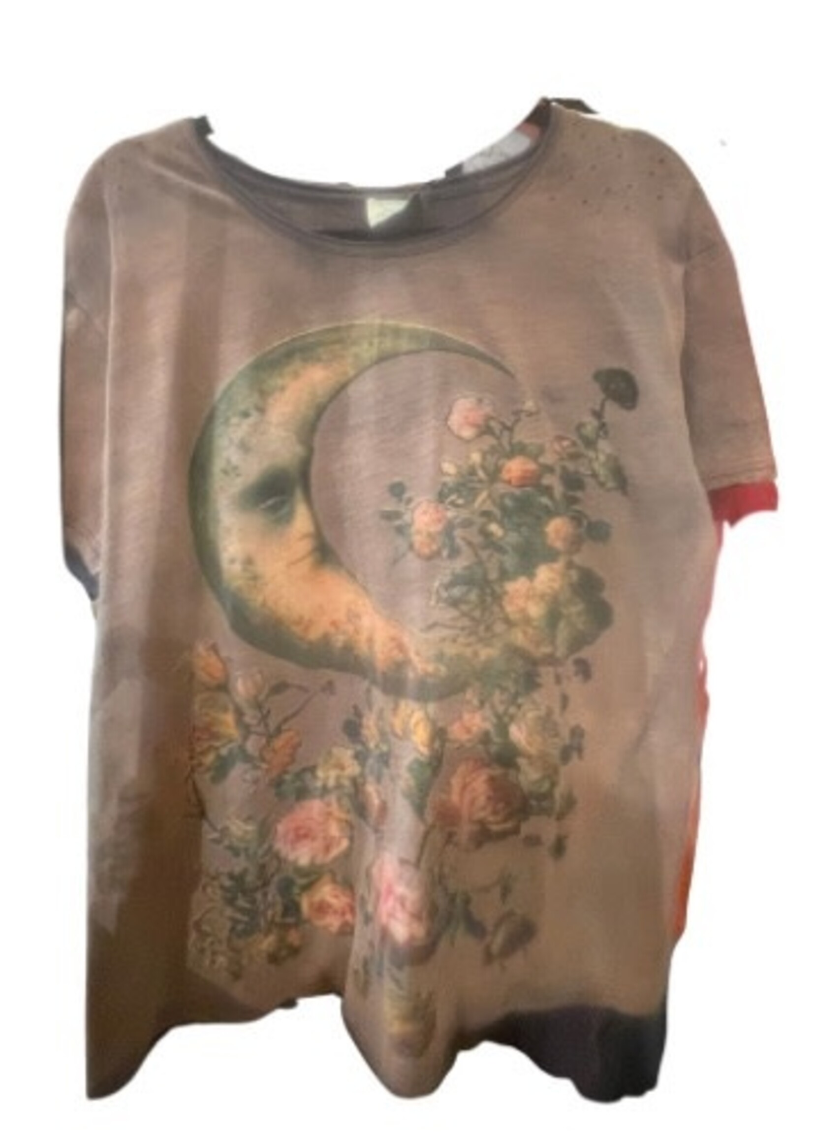 Jaded Gypsy Clothing Moon Dance Tee Moonscapes
