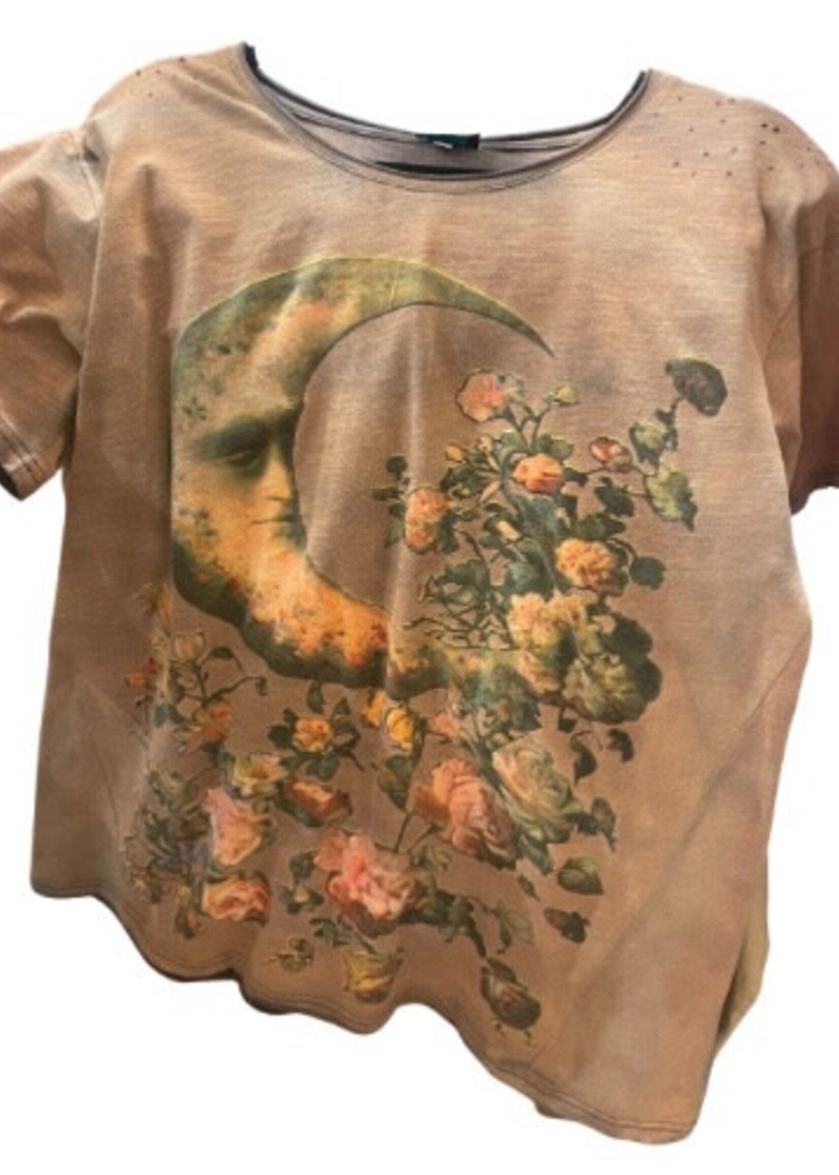 Jaded Gypsy Moon Dance Tee Moonscapes PREORDER FEB 26