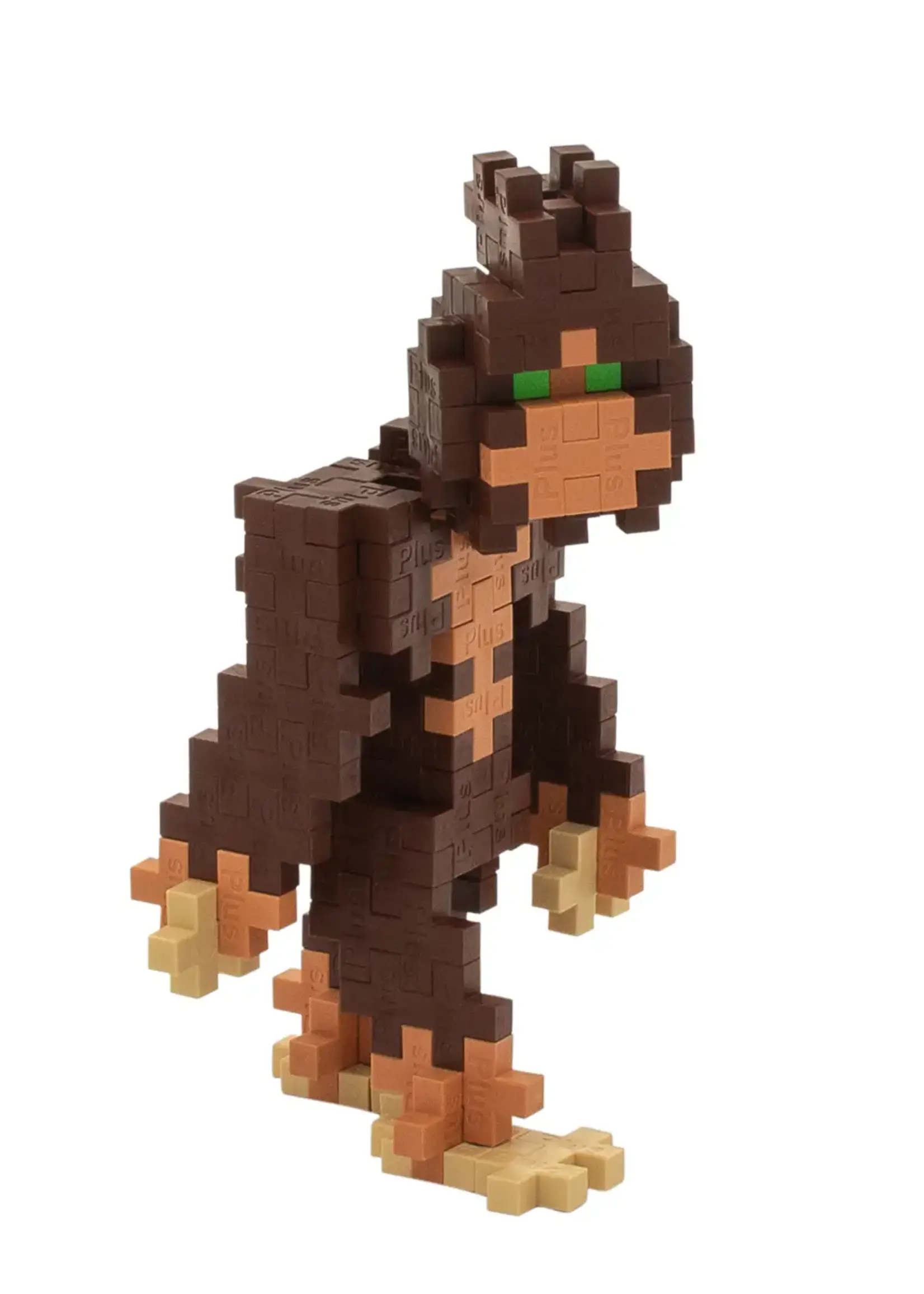 Learn to Build Block Set Bigfoot