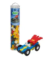 Big Tube Block Set Cars