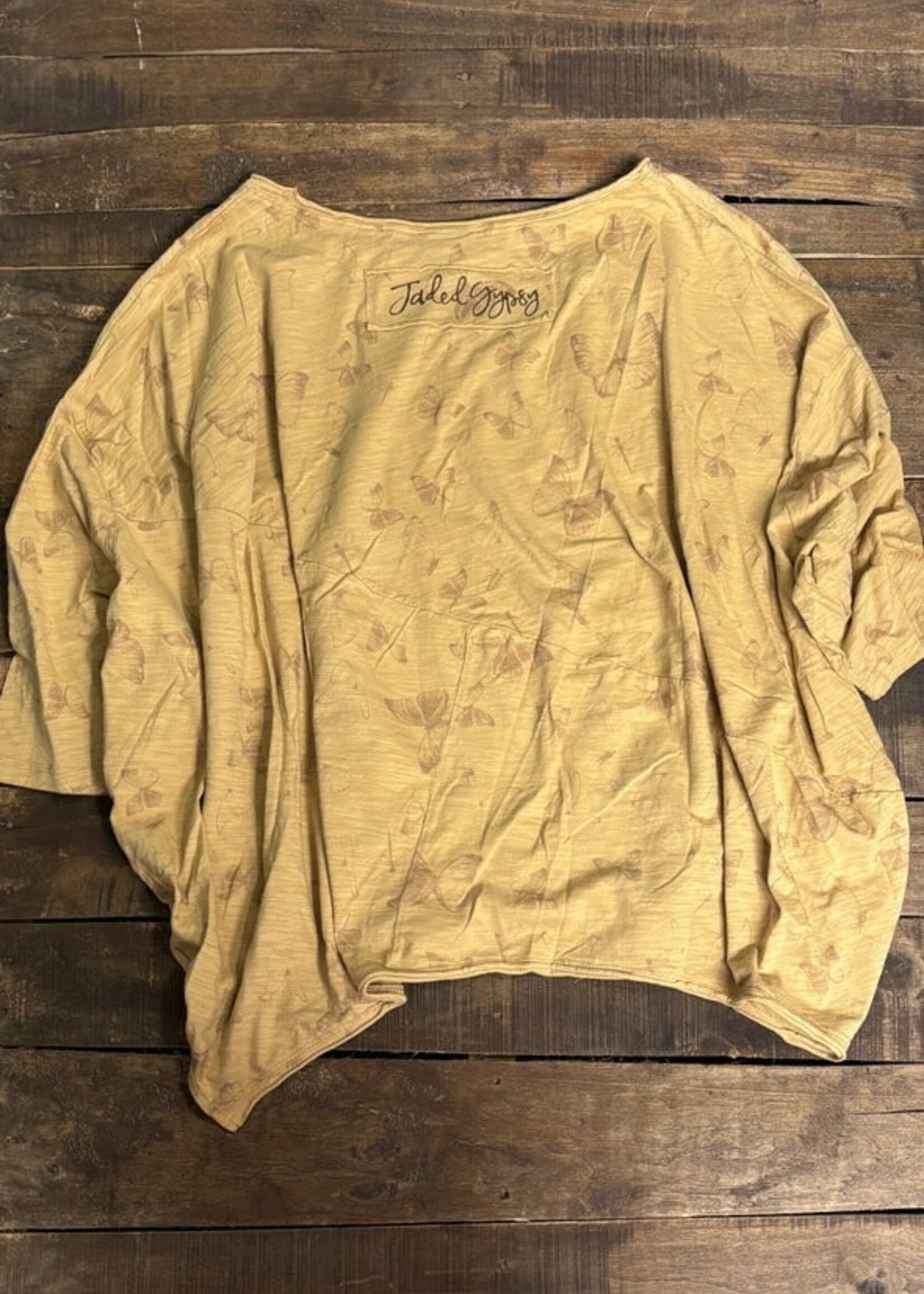 Jaded Gypsy Be Free Full Luck One Size