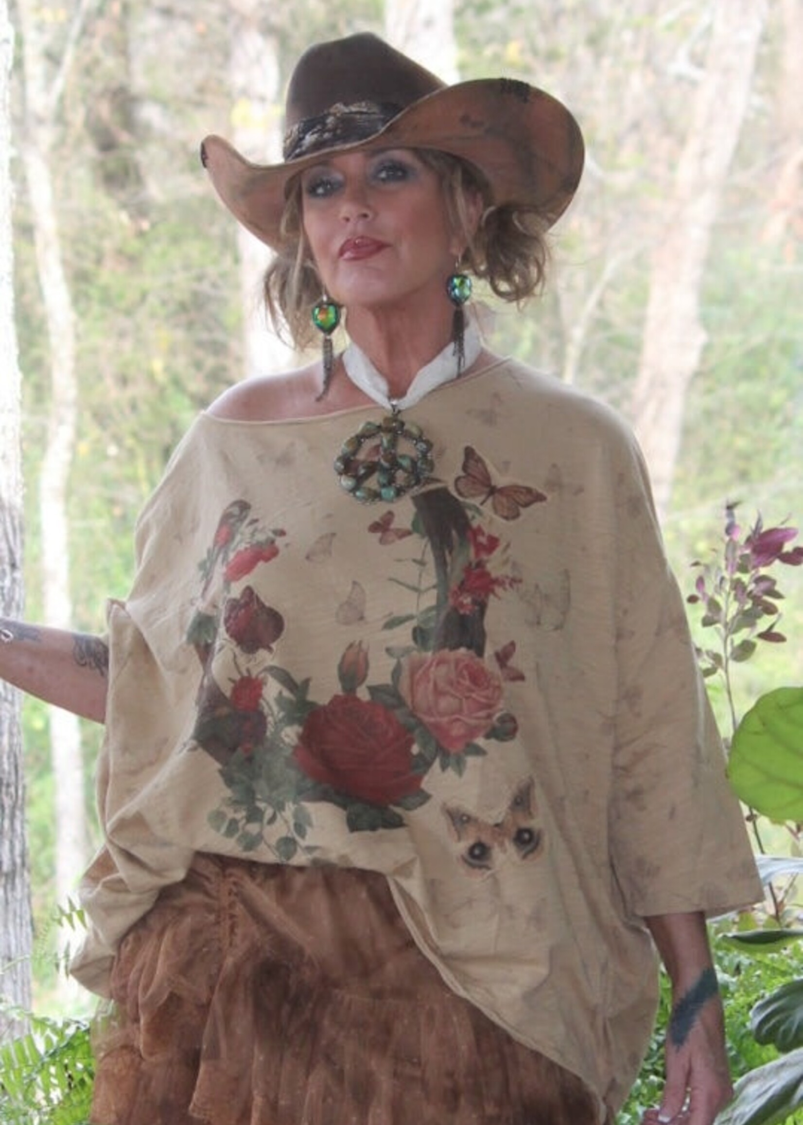 Jaded Gypsy Be Free Full Luck One Size