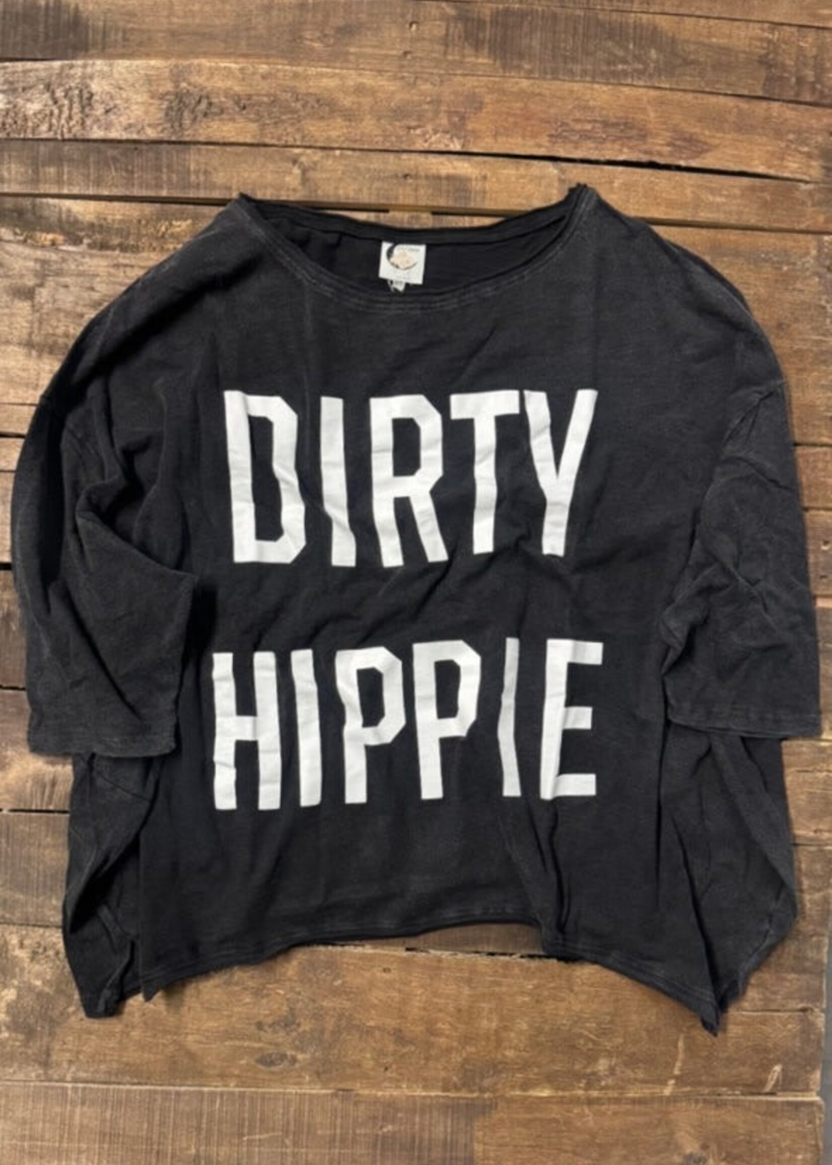 Jaded Gypsy Be Free Midnight Black Dirty Hippie