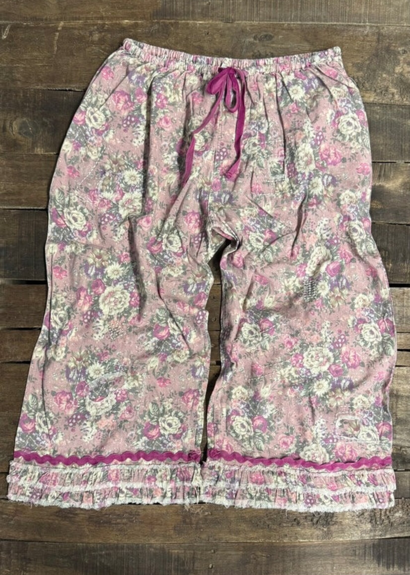 Jaded Gypsy Garden Romance Bloomers Rose One Size