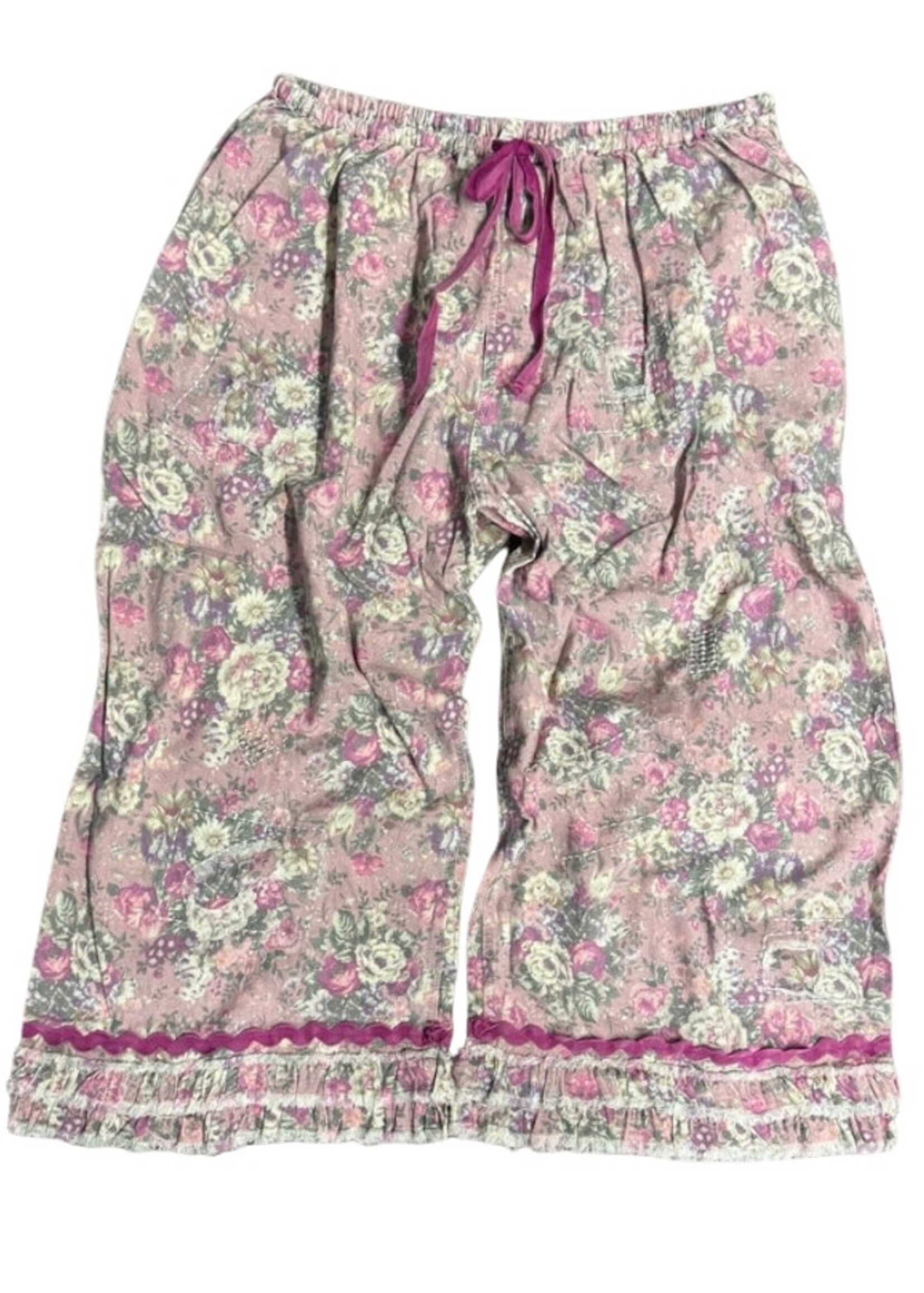 Jaded Gypsy Garden Romance Bloomers Rose One Size