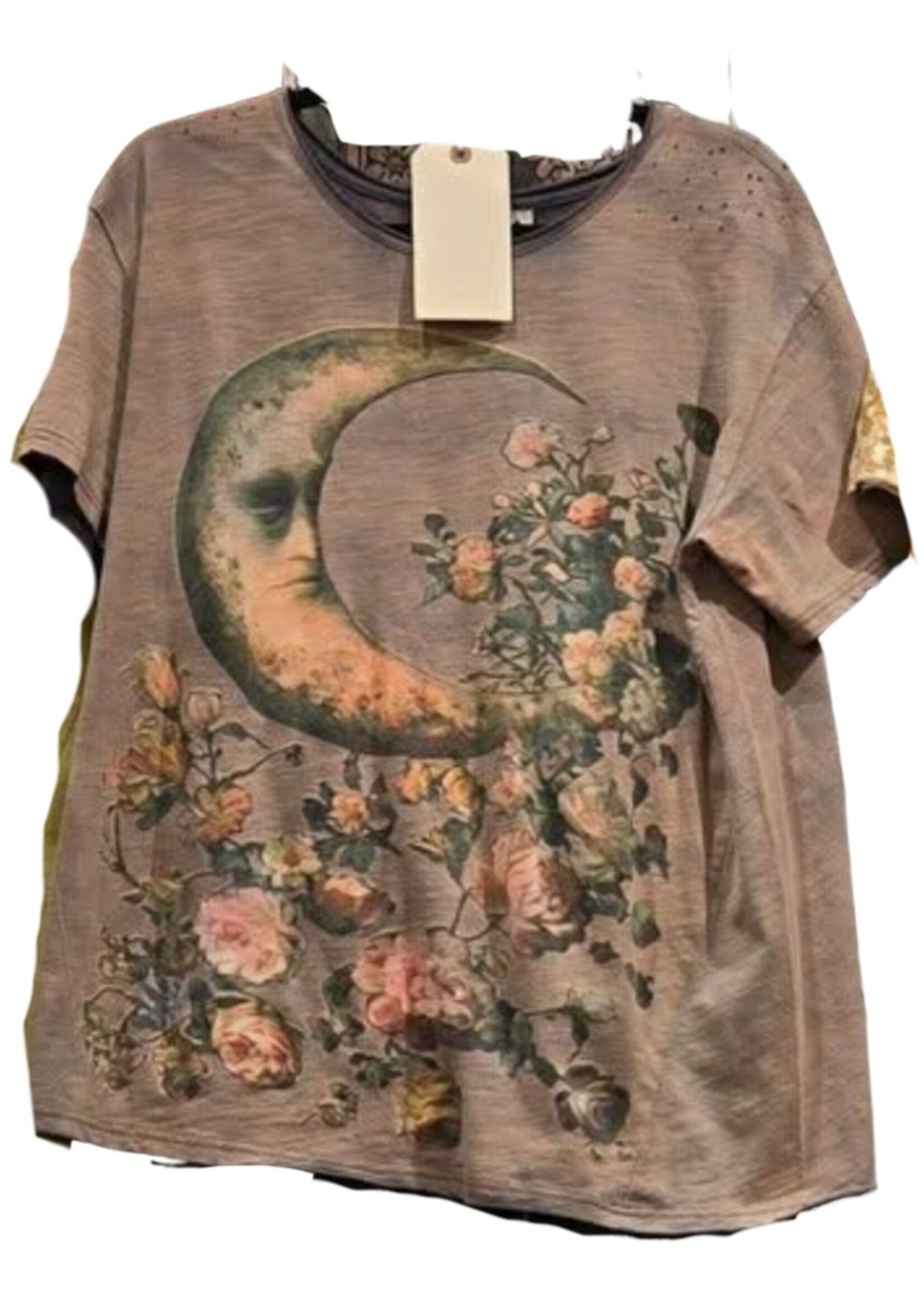 Jaded Gypsy Clothing Moon Dance Tee Moonscapes