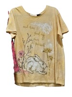 Jaded Gypsy Moon Dance Tee My Place Rabbit PREORDER FEBRUARY