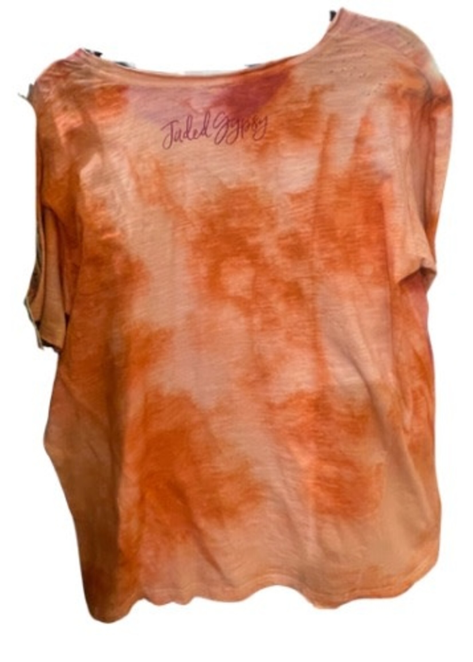 Jaded Gypsy Moon Dance Tee Gypsy Perch Bird PREORDER JAN/FEB 26