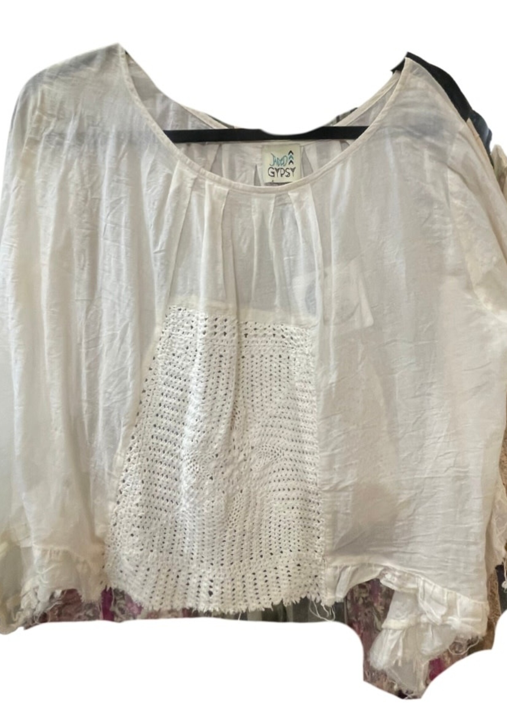 Jaded Gypsy Clothing Celestial Drift Top