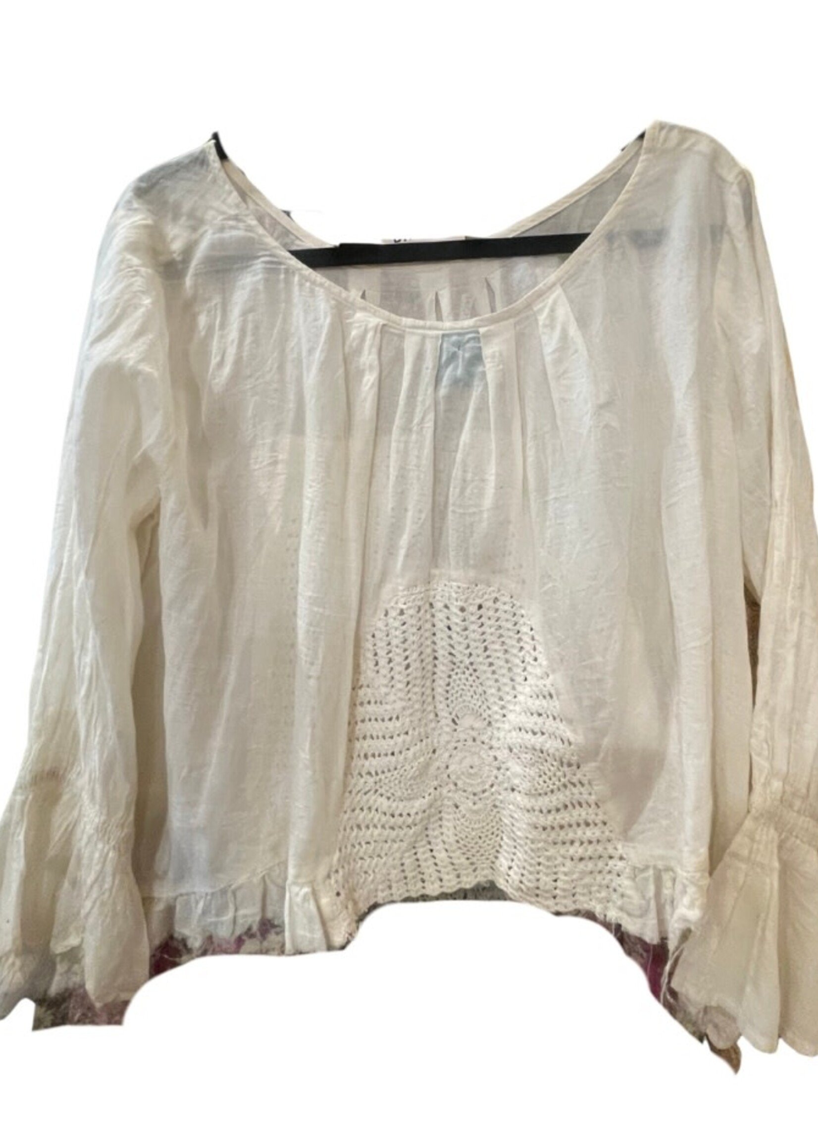 Jaded Gypsy Clothing Celestial Drift Top