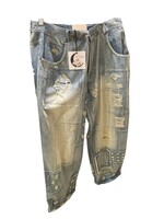 Jaded Gypsy Clothing Peace & Love Jeans Classic PREORDER MARCH 26