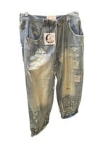 Jaded Gypsy Peace & Love Jeans Classic PREORDER MARCH 26