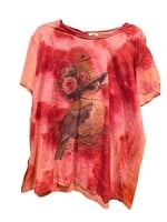 Jaded Gypsy Moon Dance Tee Gypsy Perch Bird PREORDER JAN/FEB 26
