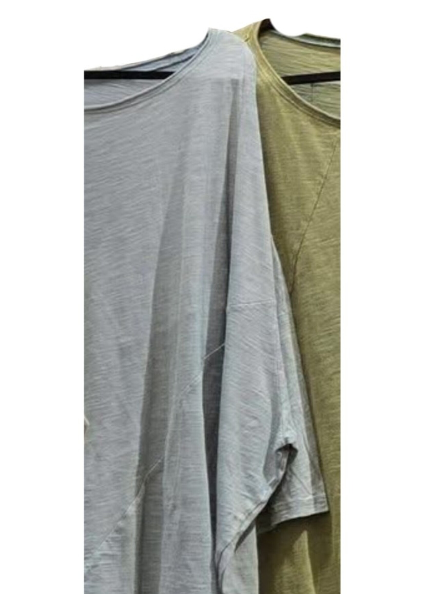 Jaded Gypsy Clothing Be Free Top Vintage Sky One Size PREORDER FEB 26