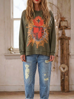 Jaded Gypsy Clothing Forever Love Jeans Medium Wash Distressed