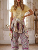 Jaded Gypsy Clothing Moon Dance Tee My Place Rabbit