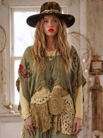 Jaded Gypsy Clothing Garden Drift Top
