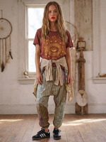 Jaded Gypsy Spirit Seeker Pants PREORDER