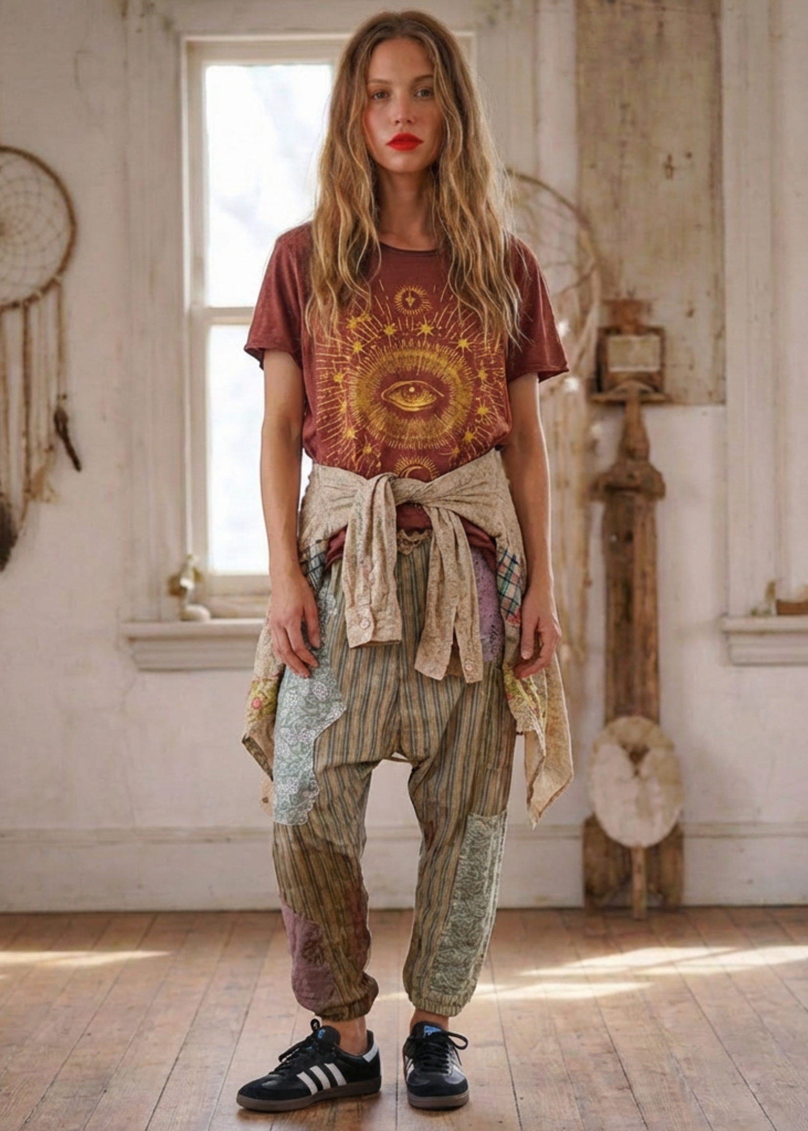 Jaded Gypsy Clothing Spirit Seeker Pants