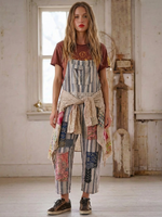 Jaded Gypsy Clothing Willow Wayfarer Overalls