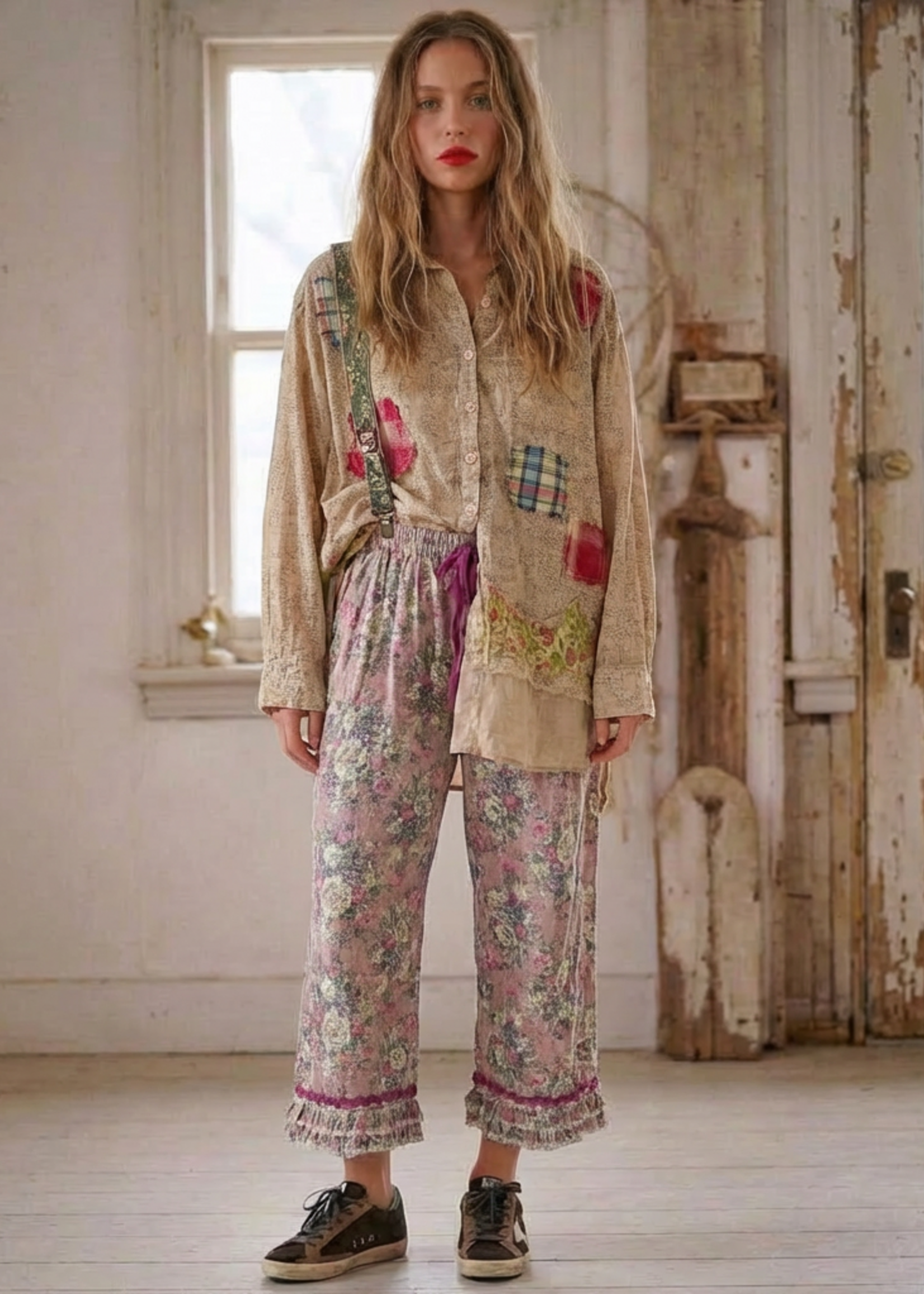 Jaded Gypsy Clothing Mystic Dreamer Top