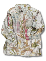 Jaded Gypsy Enchanted Fields Top Ash