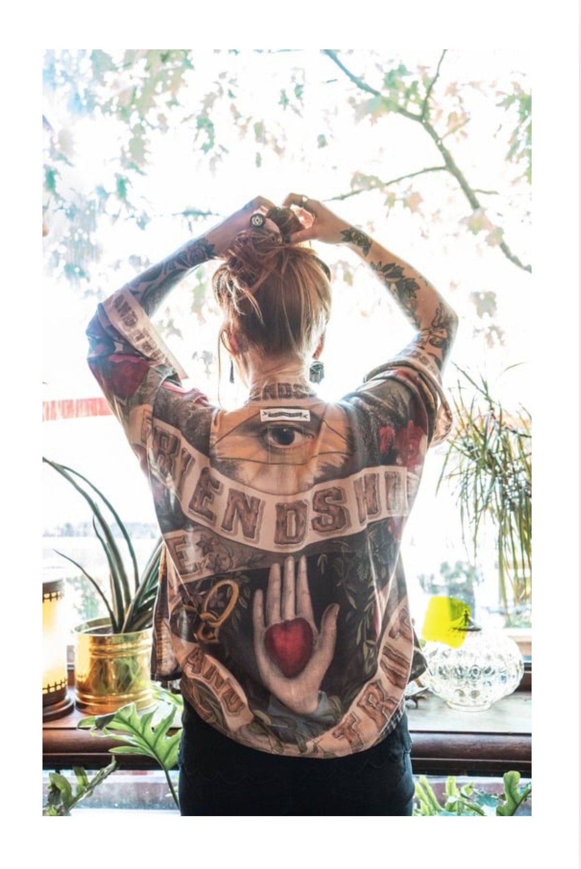 Market of stars, cropped pixie, duster, kimono jacket