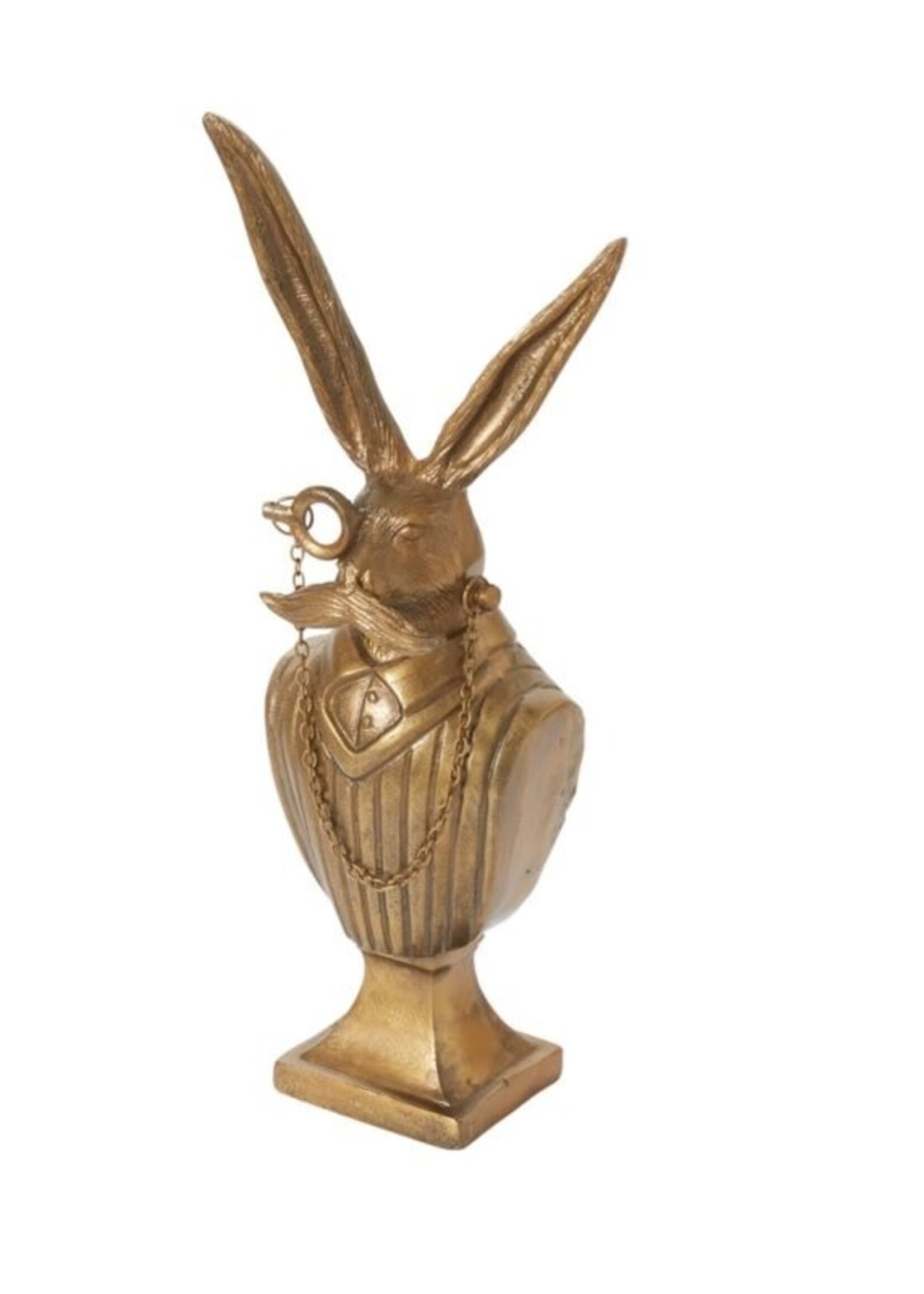 Eric + Eloise (E+E) Collection E+E Bust Statue Rabbit Eric