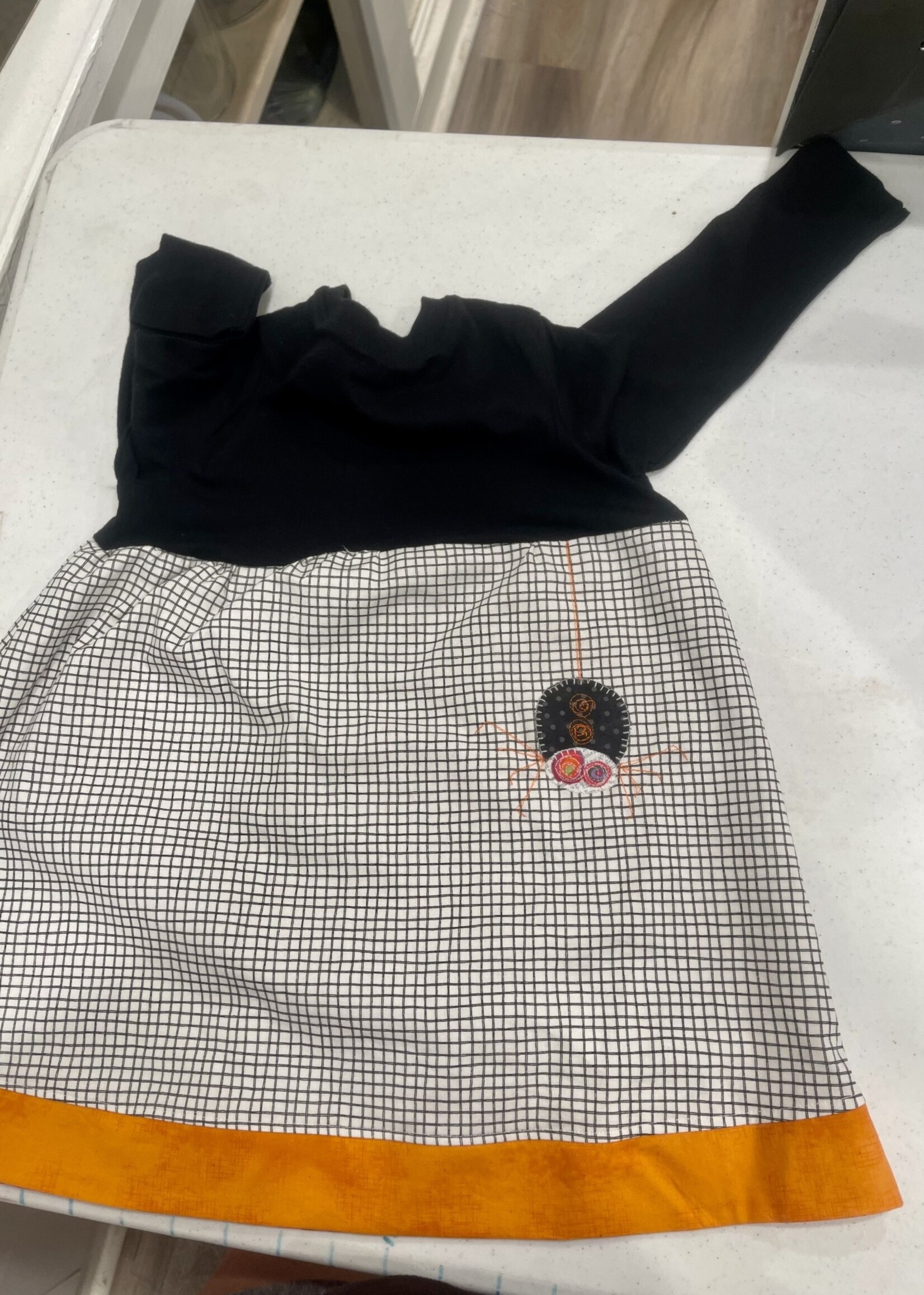 Handmade Halloween Dresses for Toddlers & Little Girls – One of a Kind