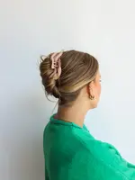 Kaxi Wavy Original Hold Everything Claw Champagne